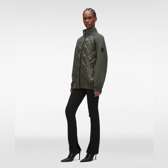 MOOSE KNUCKLES Bomber Jacket - Picture 2 of 13